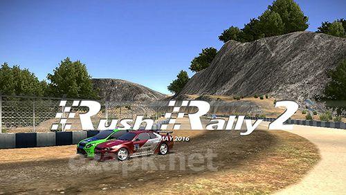Rush rally 2