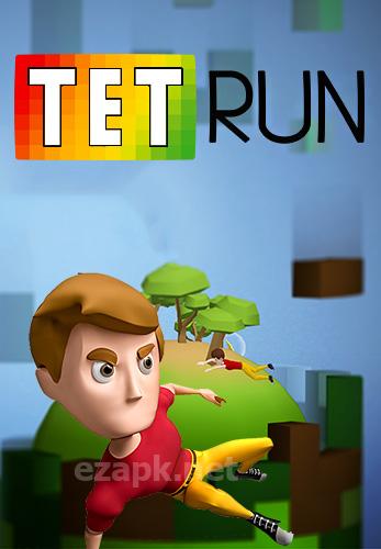 Tetrun: Parkour mania