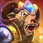 Battle rams: Clash of castles. Action RPG moba