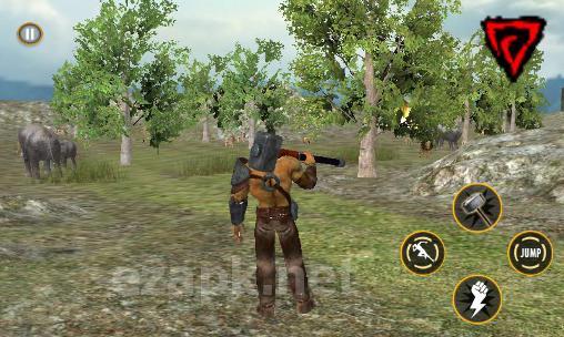 Jungle warrior: Assassin 3D