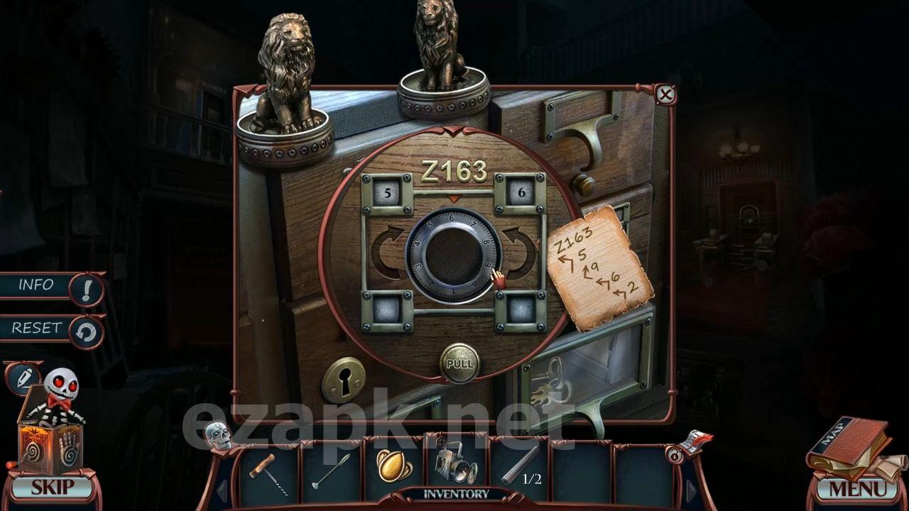 Grim Tales: The White Lady - Hidden Objects