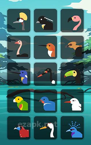 Birdstopia: Idle bird clicker