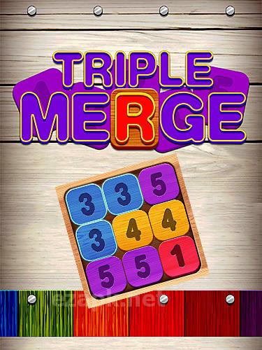 Triple merge