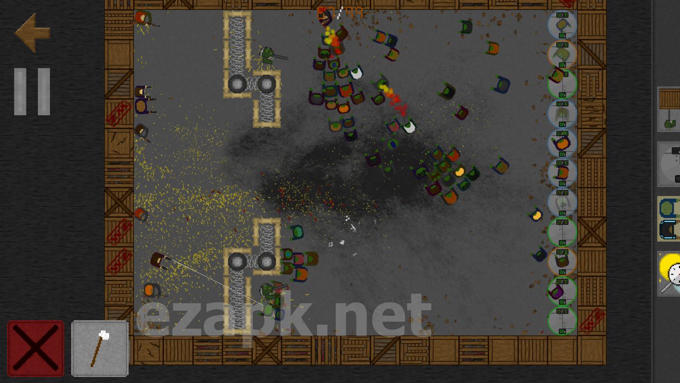 Sandbox Zombies