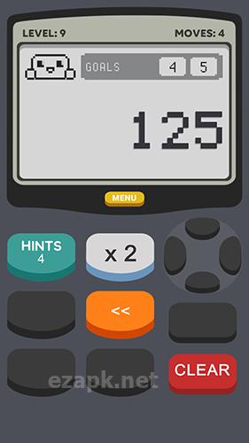 Calculator 2: The game