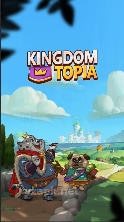 Kingdomtopia: Idle Animal Tycoon