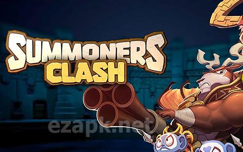 Summoners clash