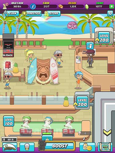 Coffee Craze: Idle barista tycoon