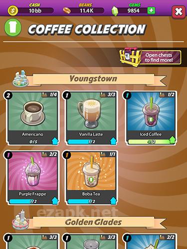 Coffee Craze: Idle barista tycoon