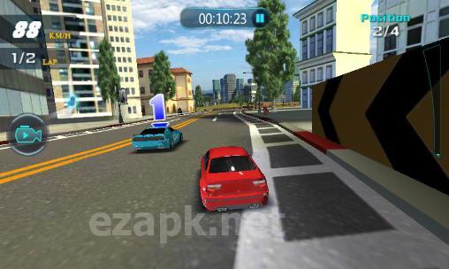 Death driving ultimate 3D