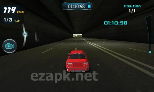 Death driving ultimate 3D