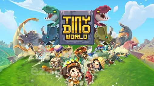 Tiny dino world