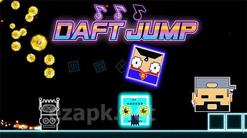 Daft jump