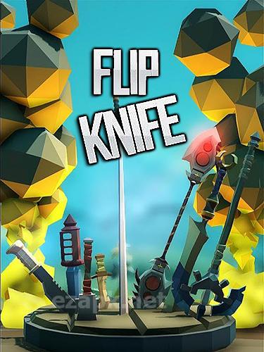 Flip knife 3D