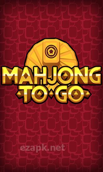 Mahjong to go: Classic game