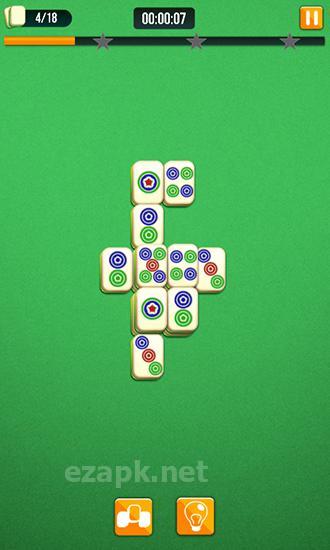 Mahjong to go: Classic game