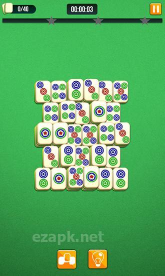 Mahjong to go: Classic game