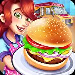 Burger truck Chicago: Fast food cooking game