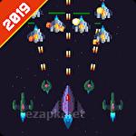 Galaxy war: Space shooter