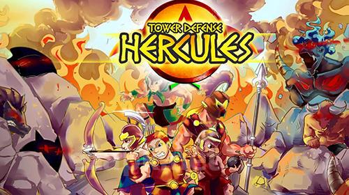 Gods of myth TD: King Hercules son of Zeus