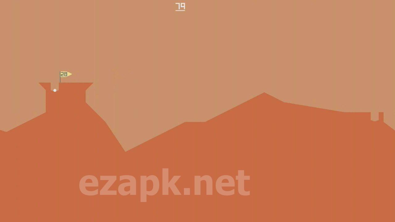 Desert Golfing