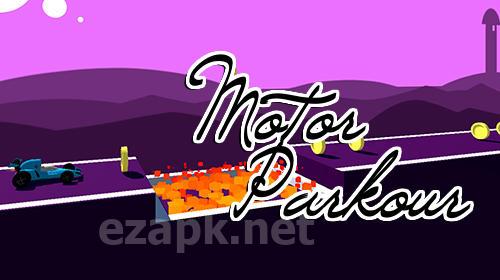 Motor parkour