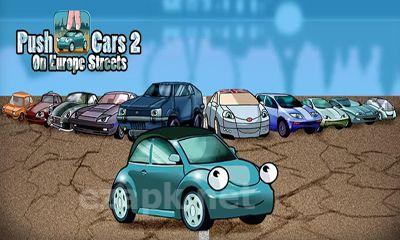 Push-Cars 2 On Europe Streets