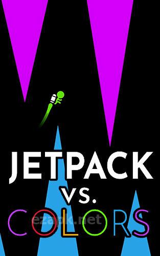 Jetpack vs. colors