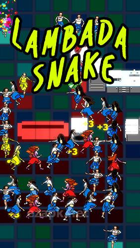 Lambada snake arcade