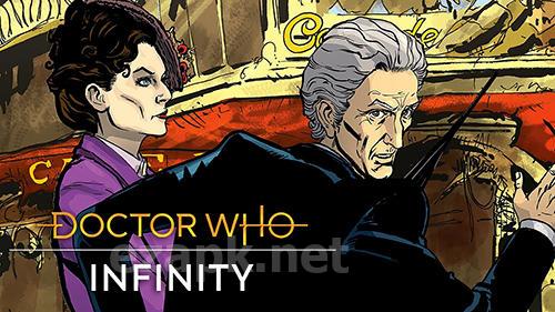 Doctor Who infinity