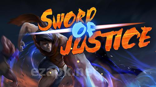 Sword of justice