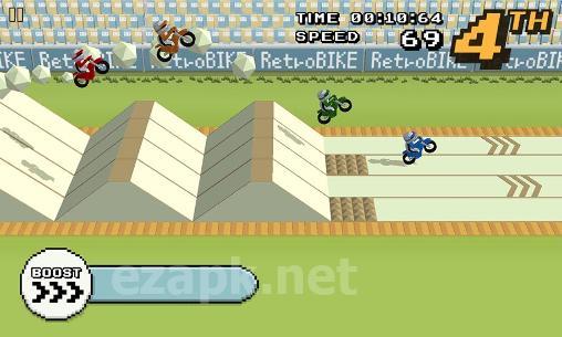 Retro bike