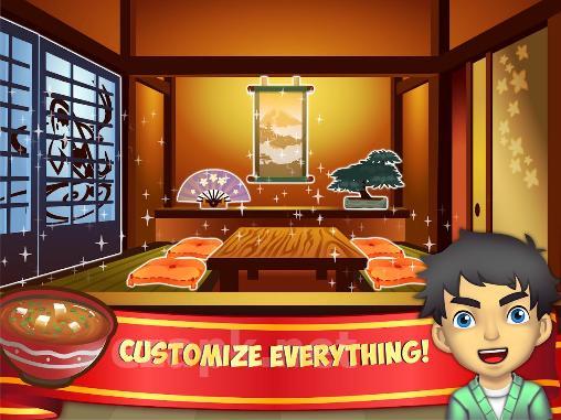 My sushi shop