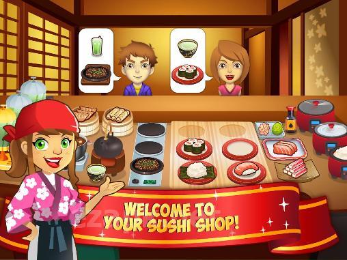 My sushi shop