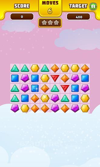 Jewels puzzle