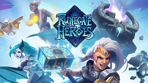 Runegate heroes