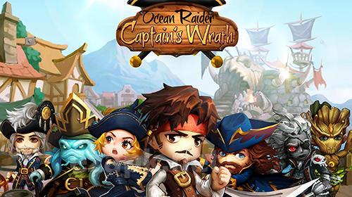 Ocean raider: Captain's wrath