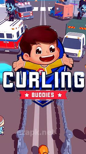 Curling buddies