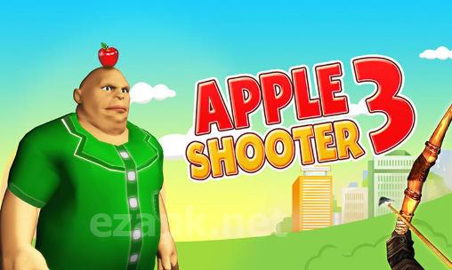 Apple shooter 3