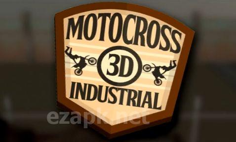 3D motocross: Industrial