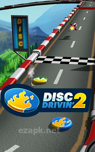 Disc drivin' 2