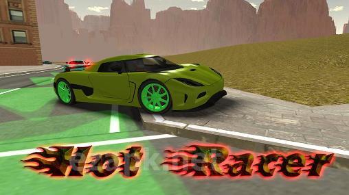 Hot racer