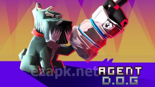 Agent D.O.G.: Kattack from outer space