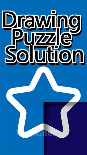 Drawing puzzle solution: Train your brain