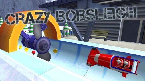 Crazy bobsleigh: Sochi 2014