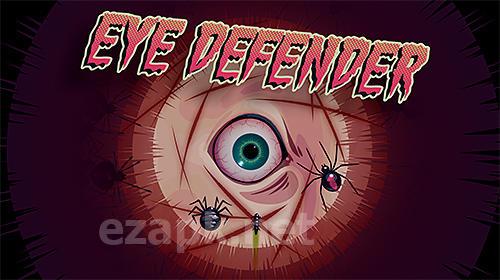 Eye defender