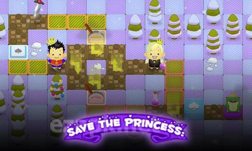 Save the princess