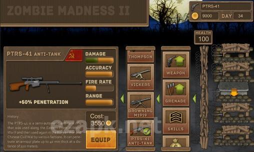 Zombie madness 2