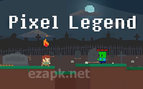 Pixel legend