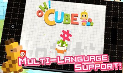 Oh! Cube